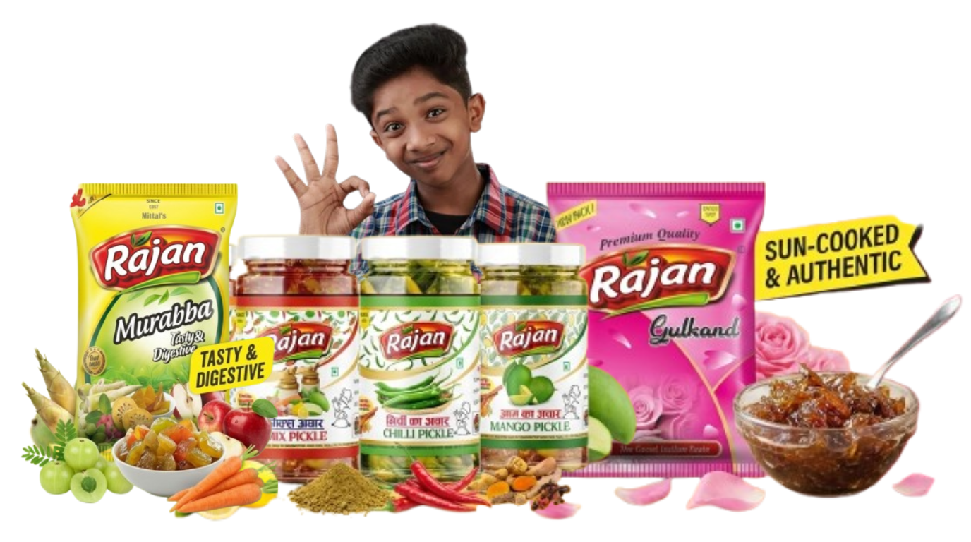 Mittal achar factory about Mittal achar factory about